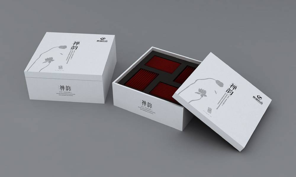 镜湖区茶叶包装设计：以自然意趣，传递城市茶香的清雅韵味